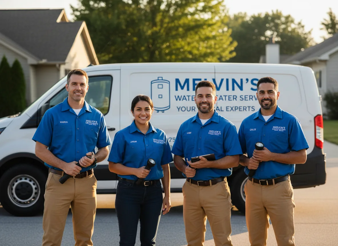 Water Heater Repair company in Serena, IL